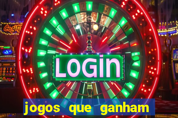 jogos que ganham dinheiro de verdade sem precisar depositar